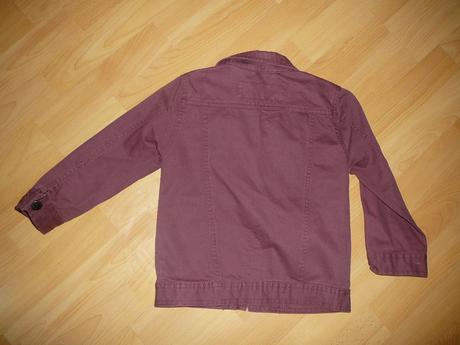 Chlapcenska riflova bunda, denim co,110