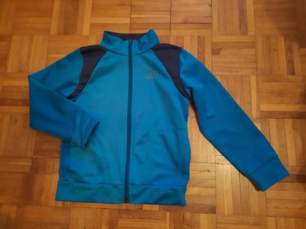 Chlapčenská mikina, decathlon,116