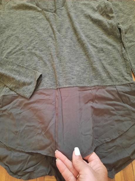 Dámsky top/ tričko, zara,s