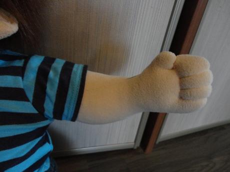 Terapeutická bábika emil, 