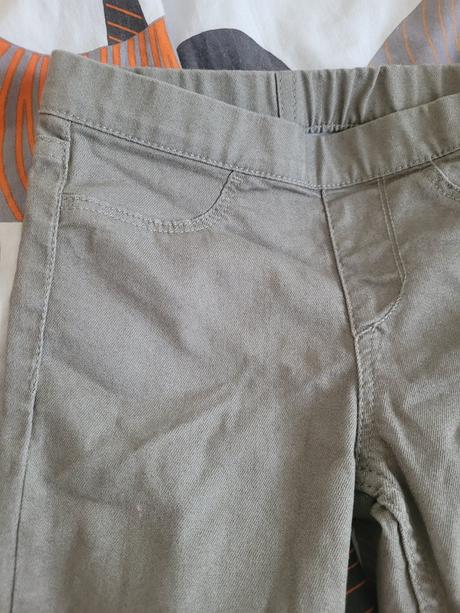 Dzinsove leginy, h&m,122