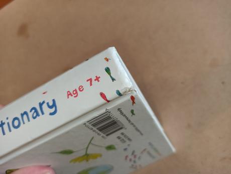 Collins children's dictionary, 