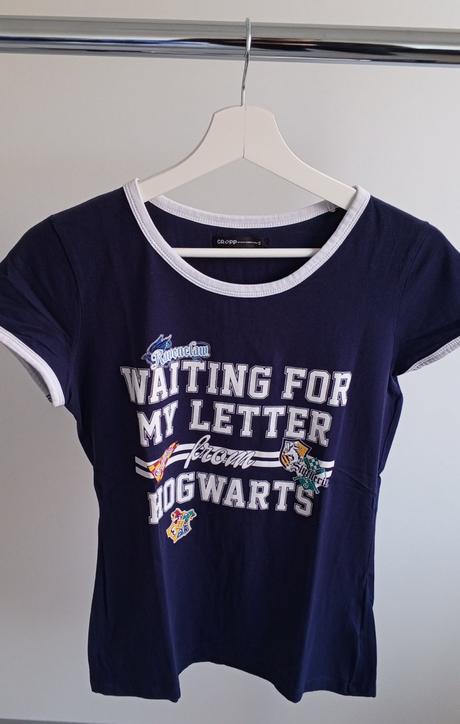 Dámske harry potter tričko, s
