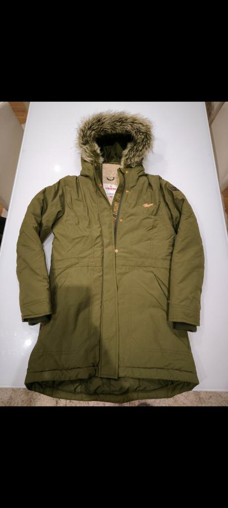 Zimná vetrovka, vingino,164