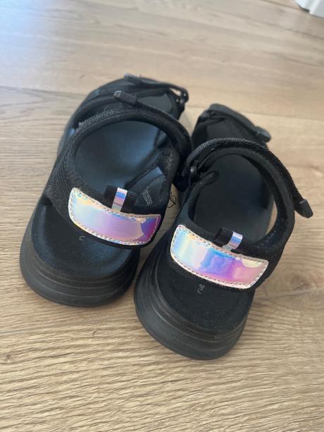 Sandale, nelli blu,36