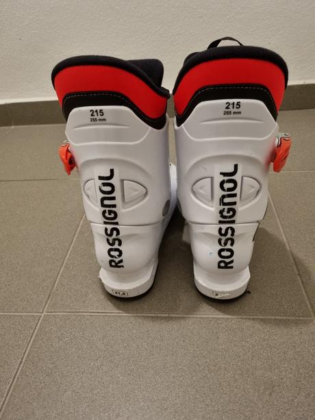 Lyžiarky rossignol č. 34, rossignol,34
