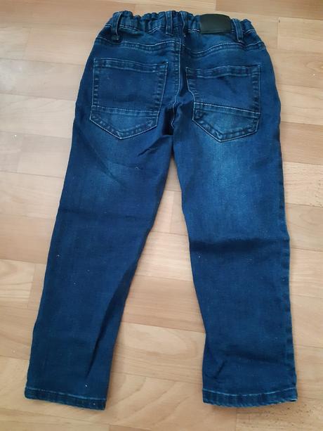 Rifle 110, reserved,110