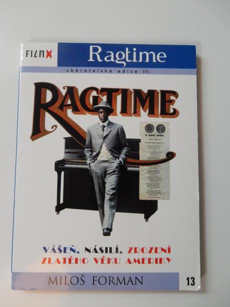 Dvd ragtime, 