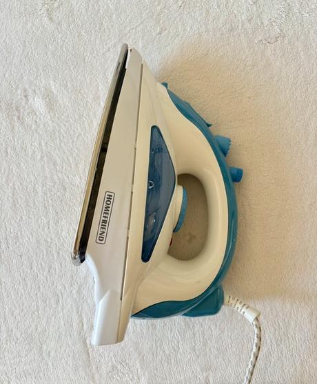 Žehlička homefriend, 