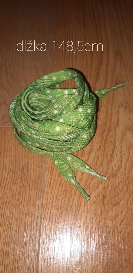 Šnúrky do topánok,