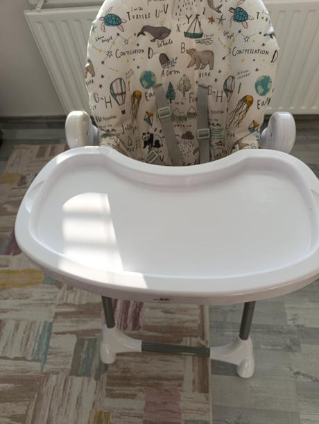 Stolička na kŕmenie mamas&papas, 