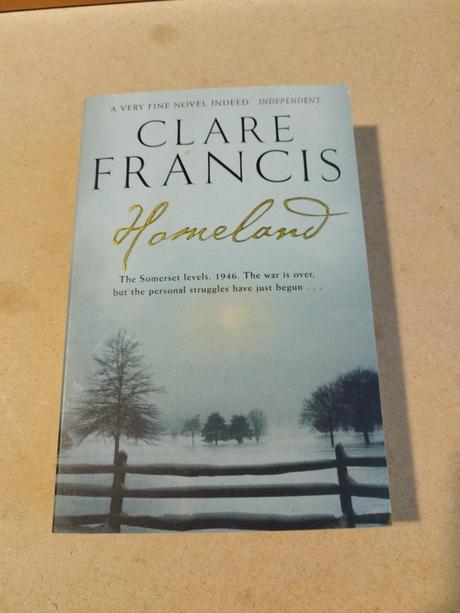 Clare francis v anglictine xs24, 