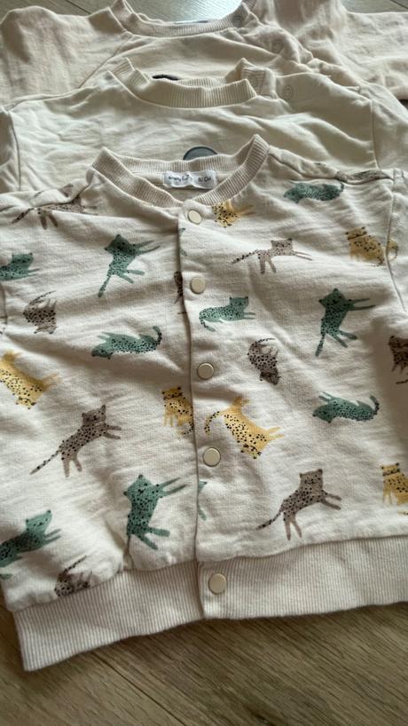 3x teplakova mikina, sinsay,80