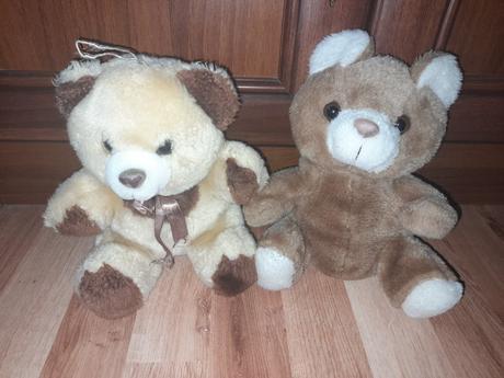 Plyšové hračky, 