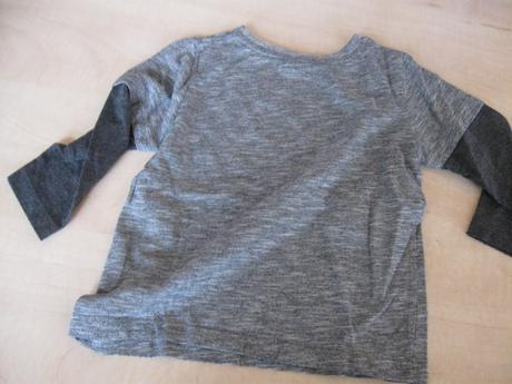 Chlapčenské tričko, 98/104, 98