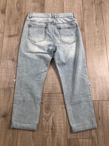 Dámske jeansy l, l