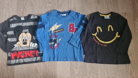 Tricka dlhy rukav, 92