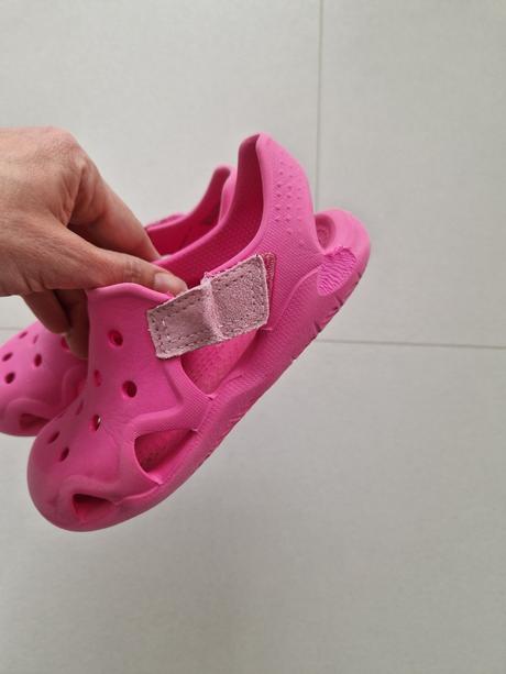 Ruzove crocs, crocs,27