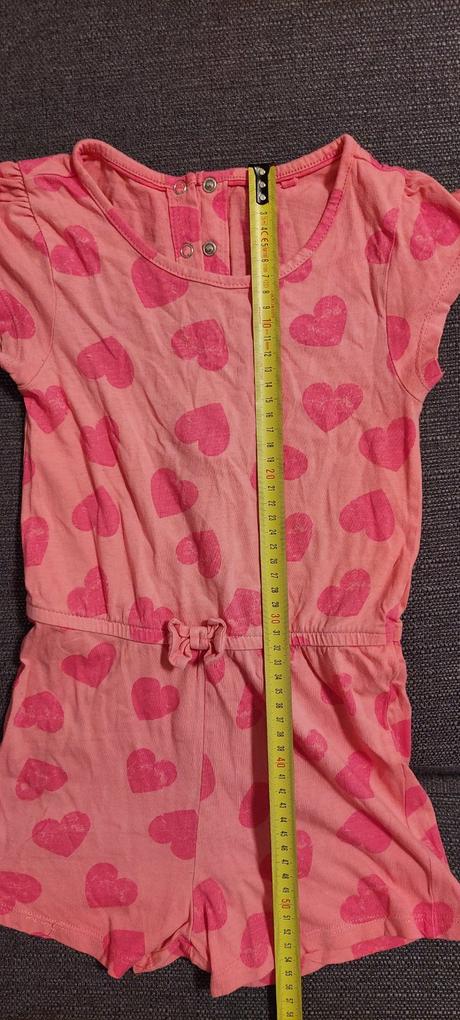 Letný overal v.110/116, lupilu,110