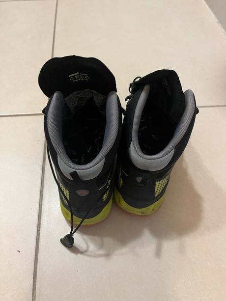 Turistické topánky, 37