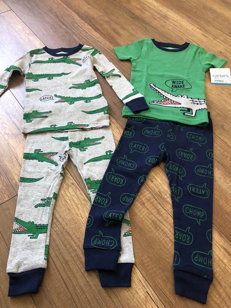Set pyžám, carter's,86