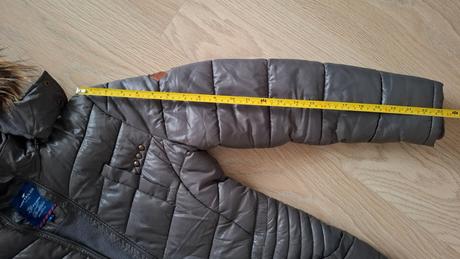 Zimná bunda tom tailor, tom tailor,158