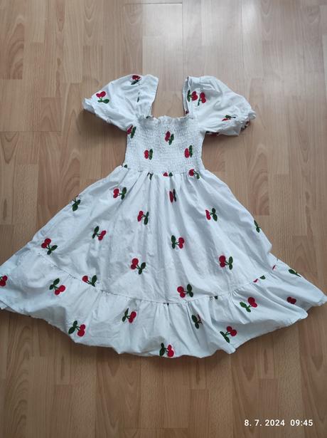 Letné šaty m, m
