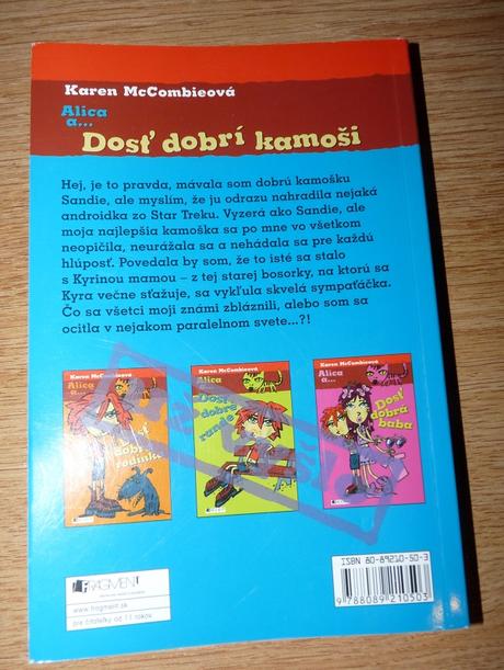 Dosť dobrí kamoši, 