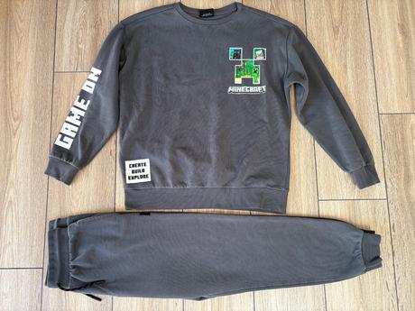 Minecraft suprava, f&f,158