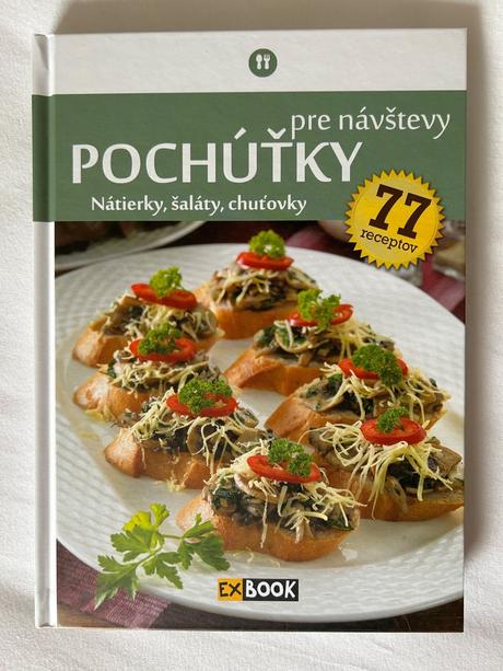 Kuchárska kniha, 