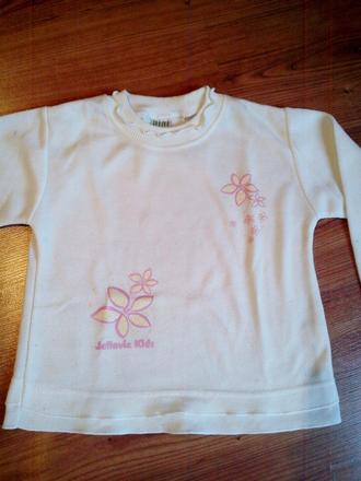 Tričko s dlhým rukávom, 110