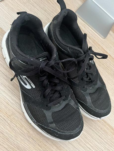 Tenisky, skechers,36