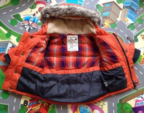 Zimná bunda next, next,68