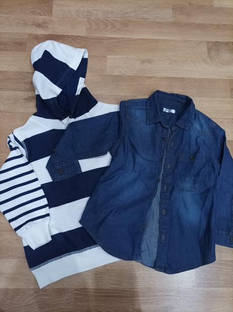 Chlapčenská košeľa, boys,104