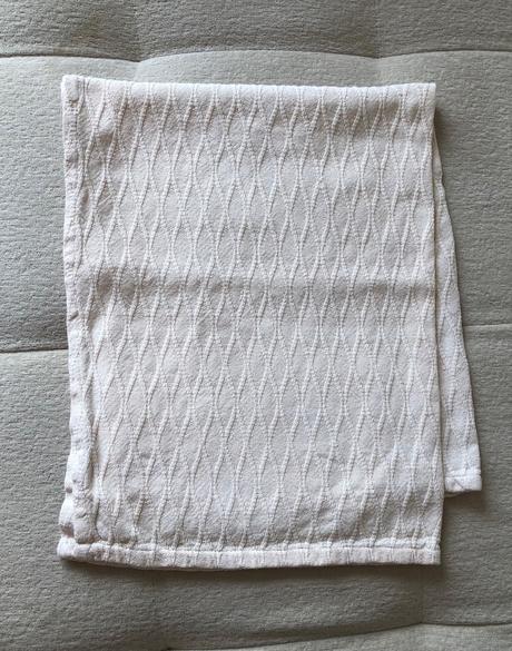 3 bavlnené detské deky, 