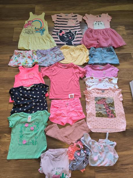 Letný balík 98/104, 86–98