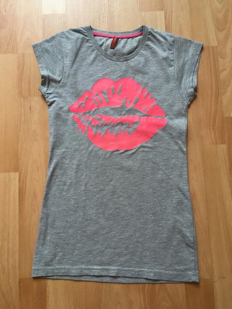 Tričko, denim co,158