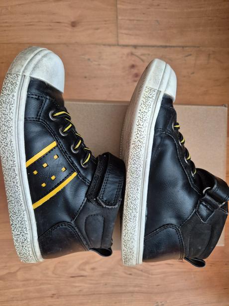 Jesenné chlapčenské topánky baťa 29, baťa,29