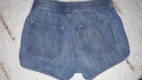 Riflove sortky, c&a,116