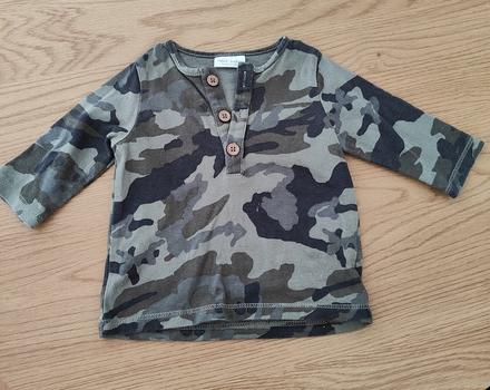 Maskačové tričko next, next,62