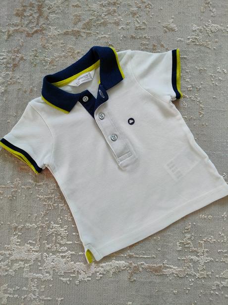 Chlapčenské polo tričko kosela mayoral, veľ. 68-74, mayoral,74