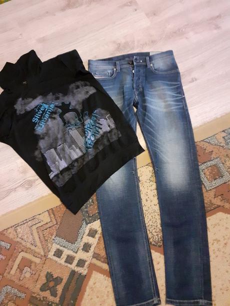 Balík pre chlapca 16-17 rokov, 122–134