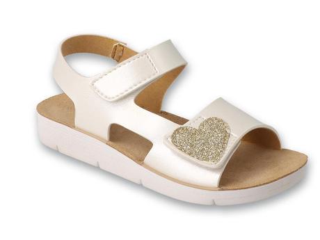 Befado sandalky 068y007 veľ. 31-35, befado,31 / 32 / 33 / 34 / 35