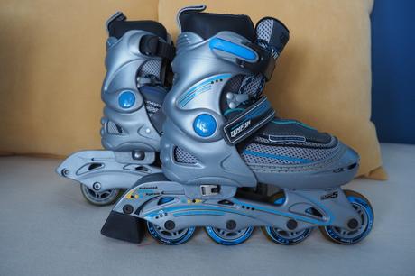 Kolieskové korčule, 33