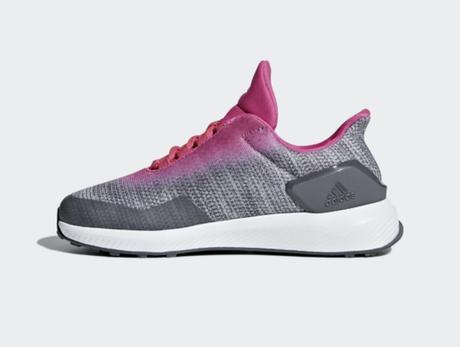 Ľahké športové tenisky adidas rapidarun uncaged, adidas,33