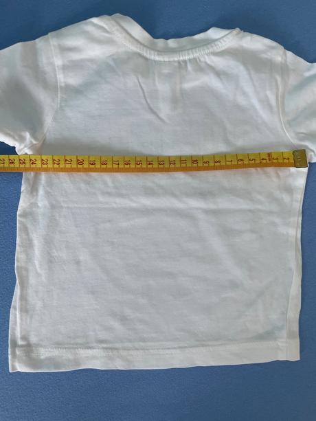 Tričko, baby club,74