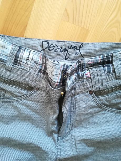 Desigual nohavice 28, desigual,28