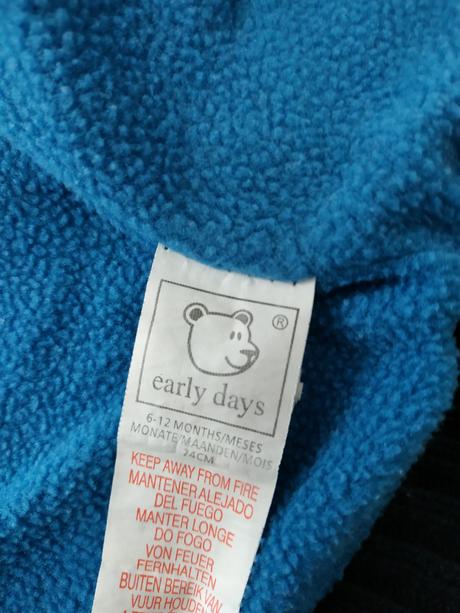 Zateplený sveter, early days,74