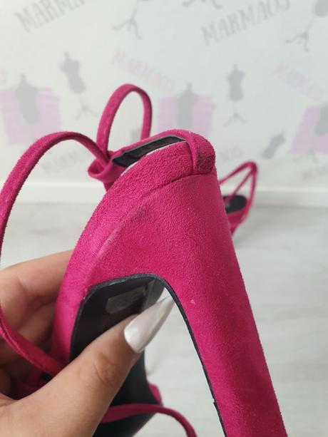 Sandálky na uväzovanie 40, 40