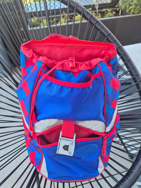 Skolska taska samsonite,